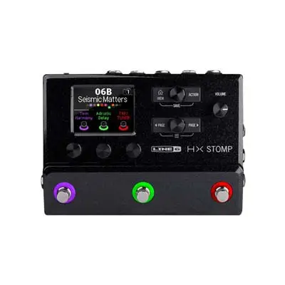 HX Stomp