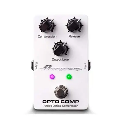 Opto Comp Analog Optical Compress