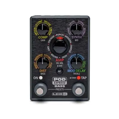 POD Express Bass