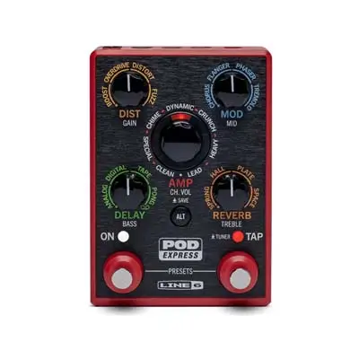POD Express Guitar