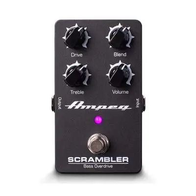 Scrambler Bass Overdrive
