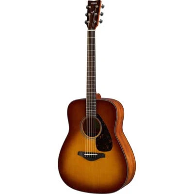(REFURBISHED) Yamaha FG800 Sand Burst Acoustic Guitar