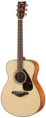 Yamaha FS800 Acoustic Guitar