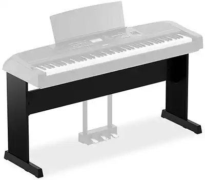 Yamaha L-300 Piano stand for DGX-670