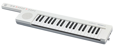 Yamaha SHS-300 White Keytar