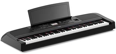 Yamaha DGX-670 Digital Piano