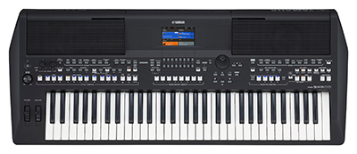 Yamaha PSR-SX600 Digital Workstation With 61 Keys