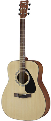 Yamaha F280 Natural Acoustic Guitar (Made in India)