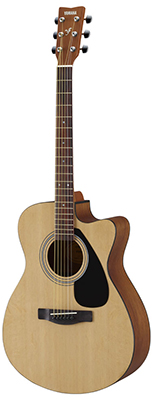 Yamaha FS80C Natural Acoustic Guitar (Made in India)