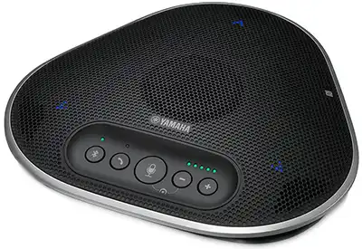 Yamaha YVC 330 Black //Y Speaker Phone