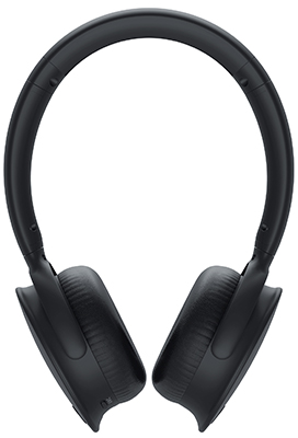 Yamaha YH-E500A Bluetooth Noise-Cancelling Headphones Black