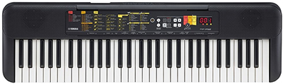 Yamaha PSR-F52 Portable Keyboard with 61 Keys