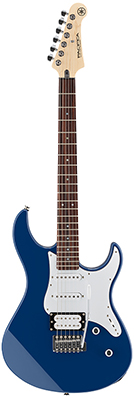 Yamaha PAC112V United Blue Electric Guitar