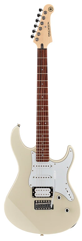 Yamaha PAC112V Vintage White Electric Guitar