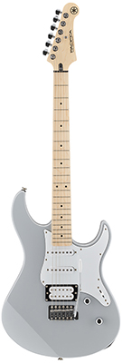 Yamaha PAC112VM Gray Electric Guitar
