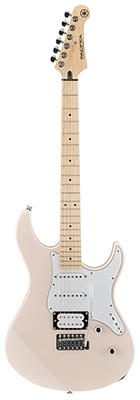Yamaha PAC112VM Sonic Pink Electric Guitar