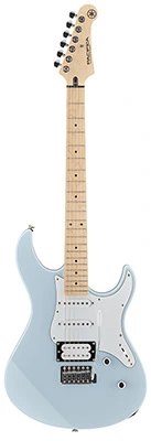 Yamaha PAC112VM Ice Blue Electric Guitar