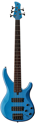 Yamaha TRBX305 Factory Blue Electric Bass Guitar