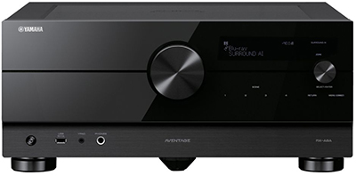 Yamaha RX-A8A Audio Visual Receivers