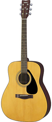 Yamaha F310 Natural Acoustic Guitar (Made in India)