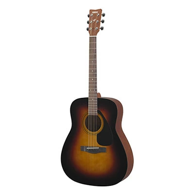 (REFURBISHED) Yamaha F310 Tobacco Brown Sunbust Guitar