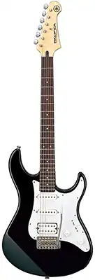 Yamaha Pacifica 012 Black Electric Guitar