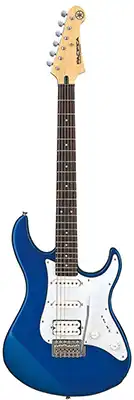Yamaha Pacifica 012 Dark Blue Metallic Electric Guitar