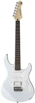Yamaha Pacifica 012 White Electric Guitar