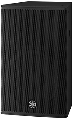 Yamaha DHR15 Loudspeaker