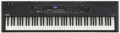 Yamaha CK88 Synthesizer with inbuilt Speaker and 88 keys
