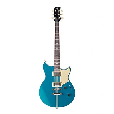 Yamaha Revstar RSP20 Swift Blue Electric Guitar (Carry case included)