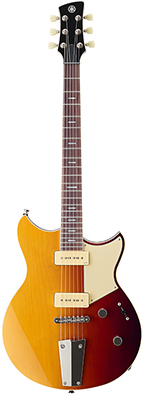 Yamaha Revstar RSP02T Sunset Burst Electric Guitar