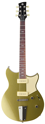 Yamaha Revstar RSP02T Crisp Gold Electric Guitar