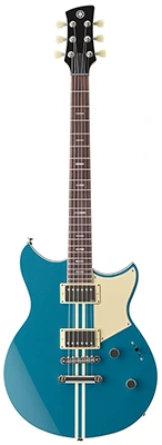 Yamaha Revstar RSS20 Swift Blue Electric Guitar (Gig Bag Included)