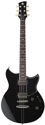 Yamaha Revstar RSS20 Black Electric Guitar (Gig Bag Included)
