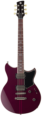Yamaha Revstar RSS20 Hot Merlot Electric Guitar (Gig Bag Included)