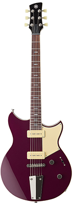 Yamaha Revstar RSS02T Merlot Electric Guitar (Gig Bag Included)