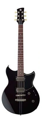 Yamaha Revstar RSE20 Black Electric Guitar
