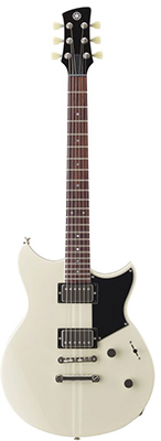 Yamaha Revstar RSE20 Vintage White Electric Guitar