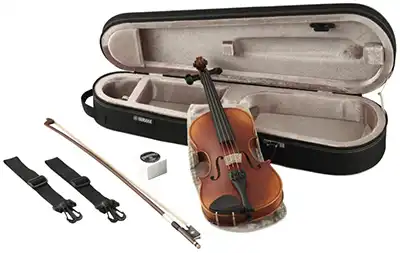 Yamaha V7SG Acoustic Violin size 3/4