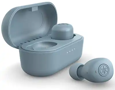YAMAHA TW-E3B True Wireless Earphones Blue (Limited Edition)