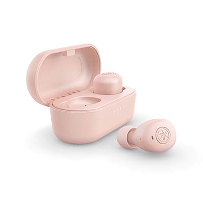 YAMAHA TW-E3B True Wireless Earphones Pink
