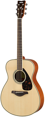 Yamaha FG820 Acoustic Guitar