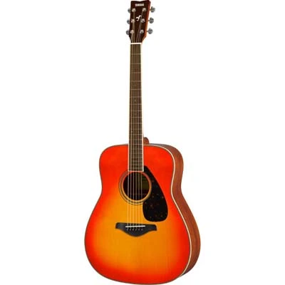Yamaha FG820 Autumn Burst Guitar