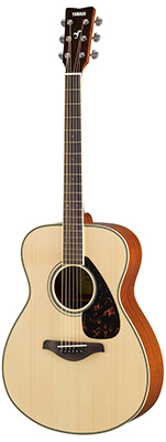 Yamaha FS820 Acoustic Guitar