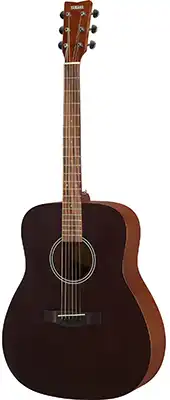 Yamaha F400 SMOKY BLACK Acoustic Guitar