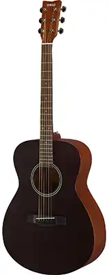 Yamaha FS400 SMOKY BLACK Acoustic Guitar