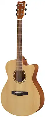 Yamaha FS400C NATURAL SATIN Acoustic Guitar