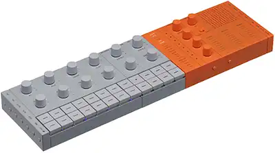 Yamaha SEQTRAK ORANGE Music Production Studio