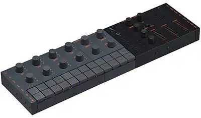Yamaha SEQTRAK  BLACK Music Production Studio